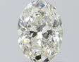 0.60 carat Oval diamond J SI2 