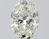 0.60 carat Oval diamond J SI2 
