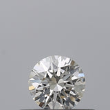 0.24 carat Round diamond I  VVS1 Excellent