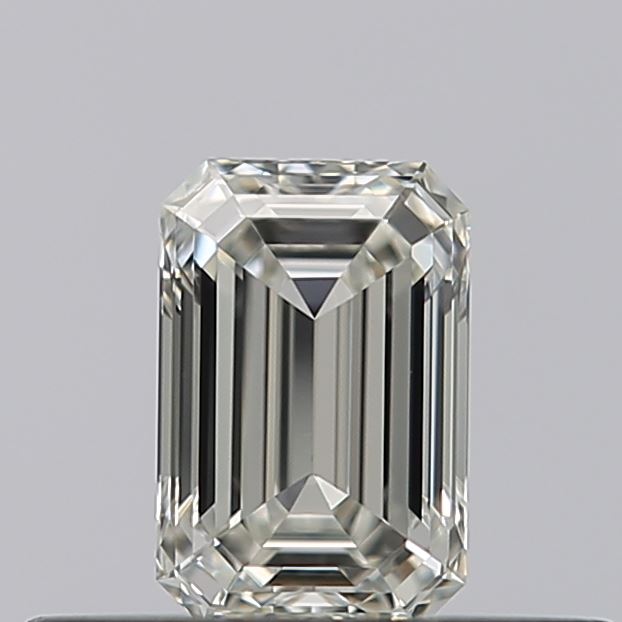 0.31 carat Emerald diamond G  VVS1