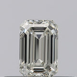 0.31 carat Emerald diamond G  VVS1