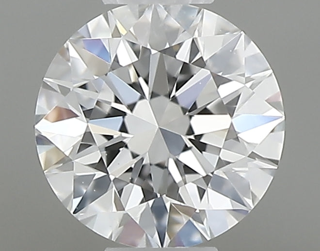 0.31 carat Round diamond D  VS2 Excellent