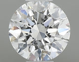 0.31 carat Round diamond D  VS2 Excellent
