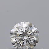 0.31 carat Round diamond F VVS1 Excellent