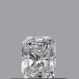 0.23 carat Radiant diamond E  VVS2