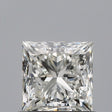 0.70 carat Princess diamond I VS1 