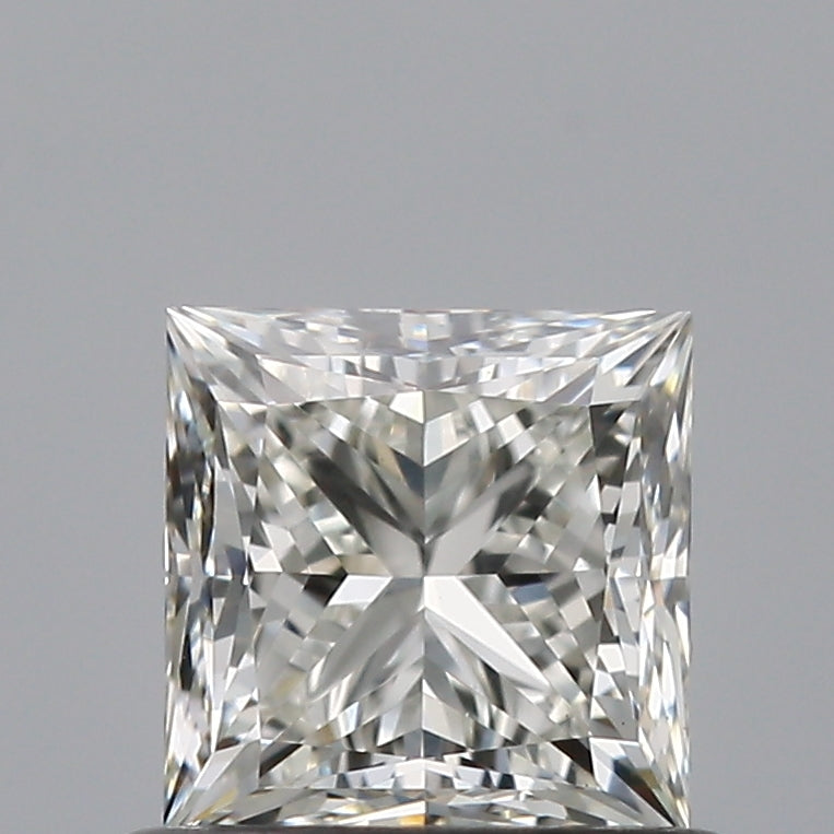 0.70 carat Princess diamond I VS1 