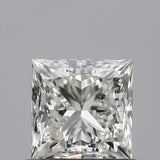 0.70 carat Princess diamond I VS1 