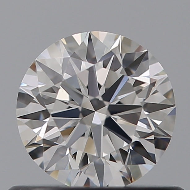 0.50 carat Round diamond F  VVS1 Excellent