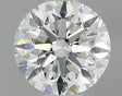 0.50 carat Round diamond H SI1 VeryGood