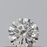 0.26 carat Round diamond G  VVS1 Excellent