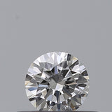 0.25 carat Round diamond G  VVS1 Excellent