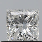 0.56 carat Princess diamond F  VVS1