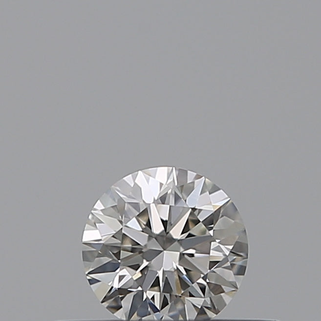 0.23 carat Round diamond H  VVS1 Excellent