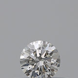 0.23 carat Round diamond H  VVS1 Excellent