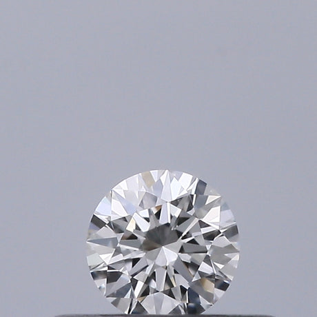 0.18 carat Round diamond F VVS1 Excellent