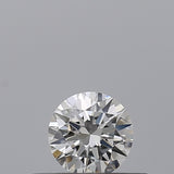 0.21 carat Round diamond E  VS1 Excellent
