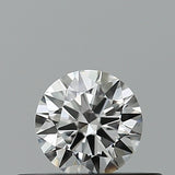 0.23 carat Round diamond G  VVS2 Excellent