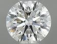 0.33 carat Round diamond F  VVS2 Excellent