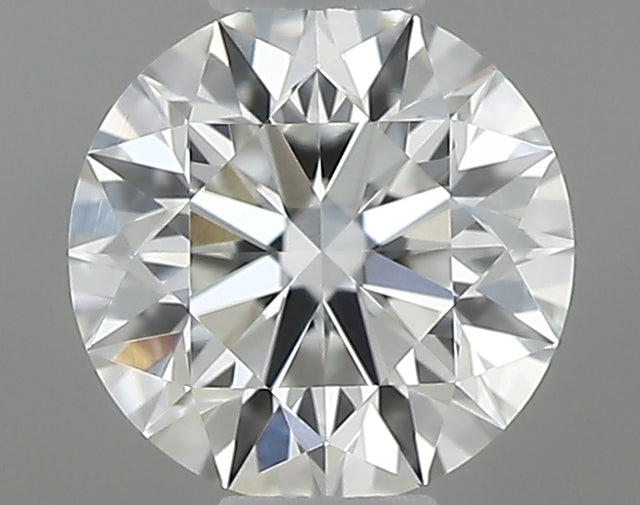0.33 carat Round diamond F  VVS2 Excellent