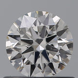 0.51 carat Round diamond E  SI1 Excellent