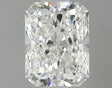 0.90 carat Radiant diamond I VVS2 