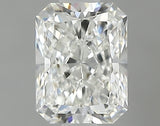 0.90 carat Radiant diamond I VVS2 
