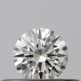 0.21 carat Round diamond G  VVS1 Excellent