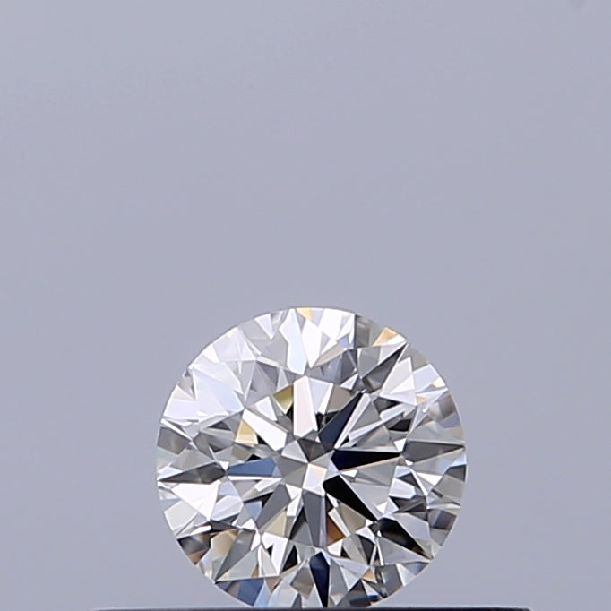 0.26 carat Round diamond H IF Excellent