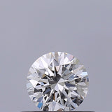 0.33 carat Round diamond G VVS1 Excellent