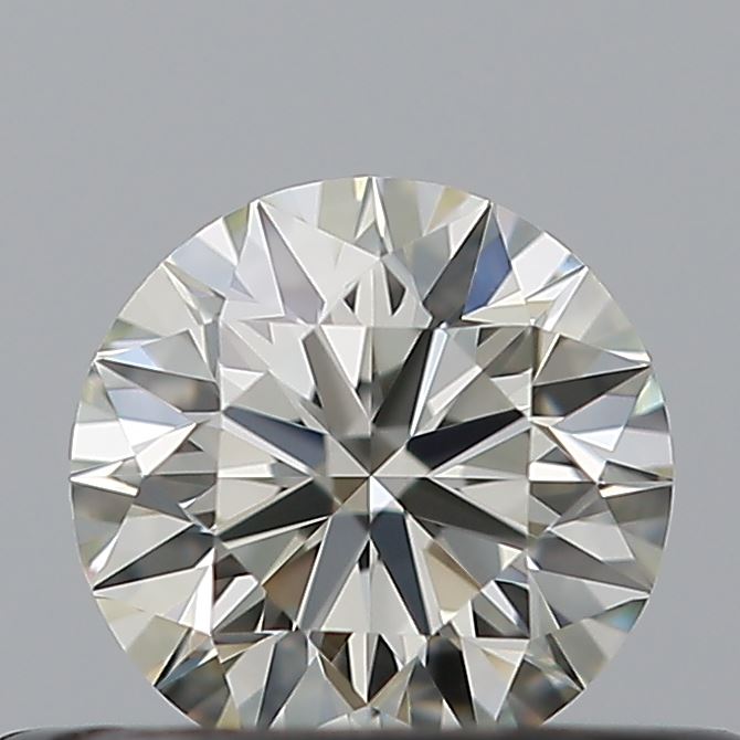 0.31 carat Round diamond J  VVS1 Excellent