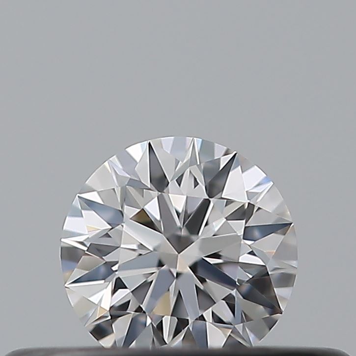 0.21 carat Round diamond D  IF Excellent