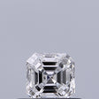 0.34 carat Emerald diamond D VVS1 