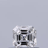 0.34 carat Emerald diamond D VVS1 