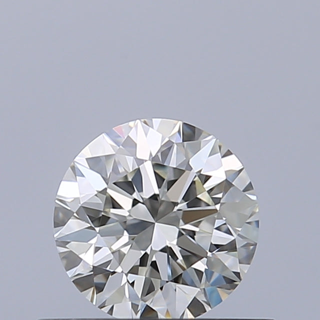 0.50 carat Round diamond G IF Excellent