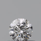 0.32 carat Round diamond E  SI1 Excellent