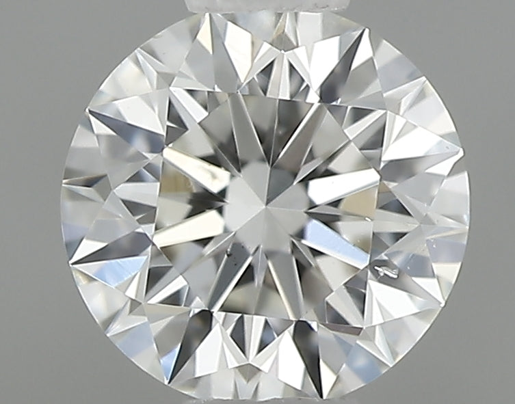 0.35 carat Round diamond H  VS2 Excellent