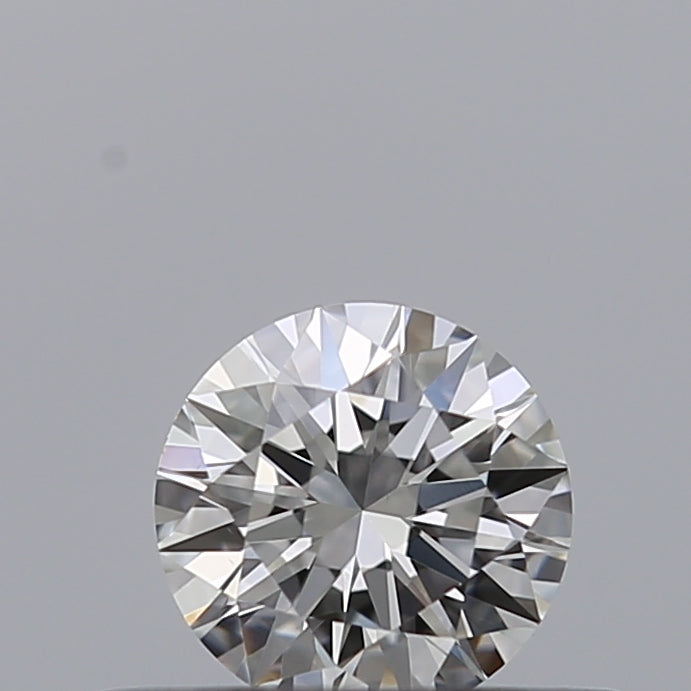 0.31 carat Round diamond F  VVS2 Excellent