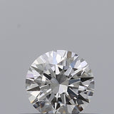 0.31 carat Round diamond F  VVS2 Excellent