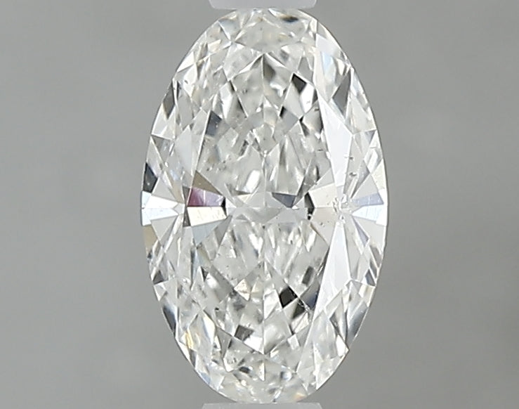0.50 carat Oval diamond G SI2 