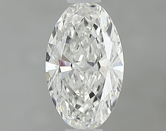 0.50 carat Oval diamond G SI2 