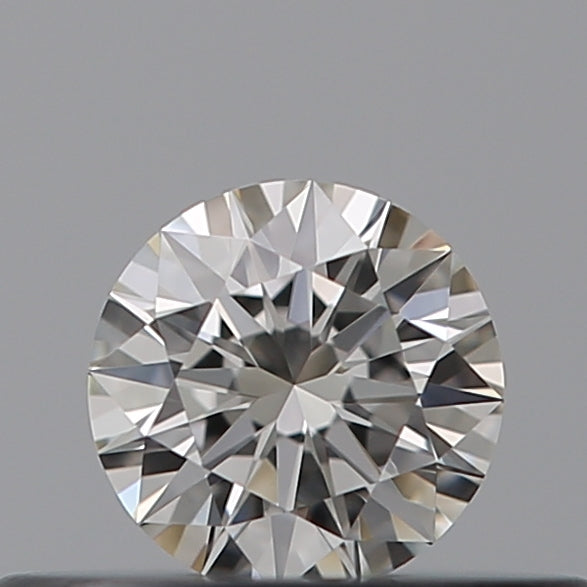 0.20 carat Round diamond H  VVS1 Excellent