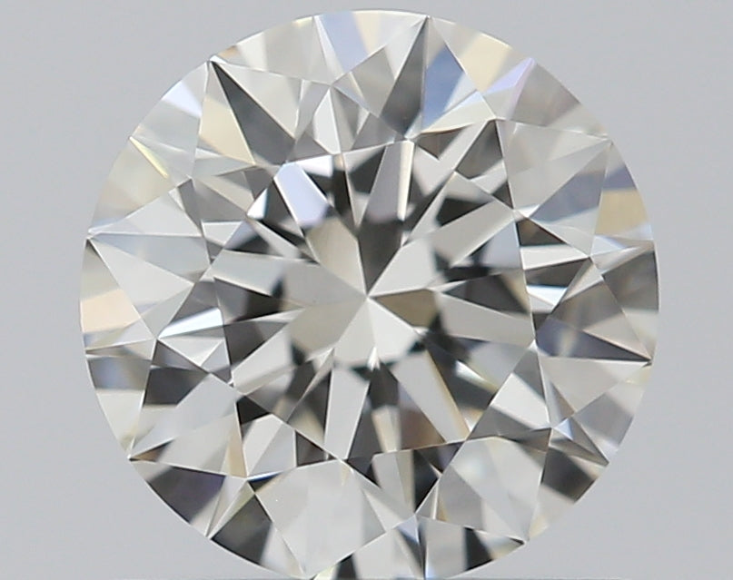 0.70 carat Round diamond I  VS1 Excellent