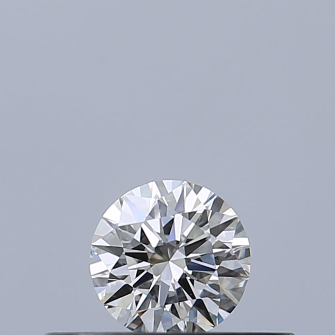 0.20 carat Round diamond D VVS2 Excellent