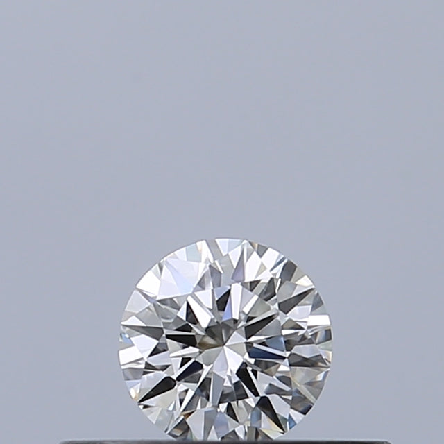 0.20 carat Round diamond D VVS2 Excellent