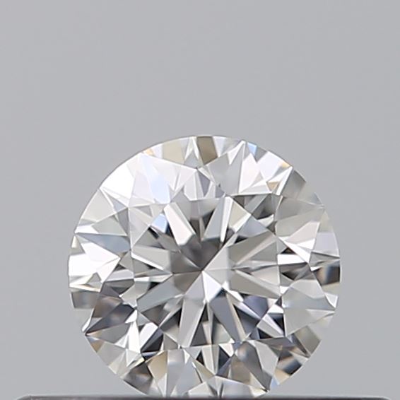 0.22 carat Round diamond E  VVS1 Excellent