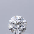 0.31 carat Round diamond D VVS1 Excellent