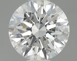 0.35 carat Round diamond F  VVS2 Excellent