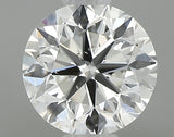 0.50 carat Round diamond I  SI2 Very good