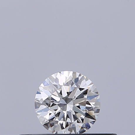 0.23 carat Round diamond E VVS2 Excellent